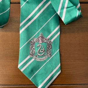 Costume Slytherin Tie